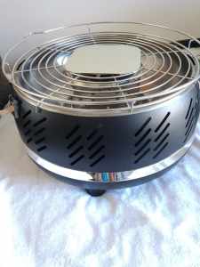 Kool Grill Charcoal BBQ/grill