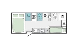 2019 Jayco Journey Outback 19foot