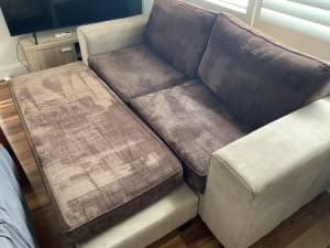 Couch good condition second hand