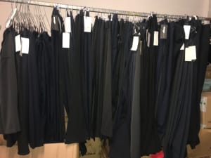 Pants and skirts work wear men/Womens New