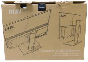 MSI All-In-One Desktop PC AM242P 11M-1268AU (470086)