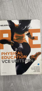 PHYSICAL EDUCATION VCE UNITS 3&4