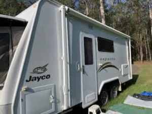 2011 Jayco Expand - Full Height