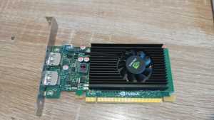HP NVIDIA Quadro NVS310 1GB Graphic Cards GPU 2 Display Port