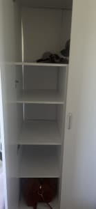 Ikea two doors cupboard