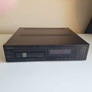 Pioneer Multi-Player Compact 6 Disc CD Changer Player PD-X77M Japan