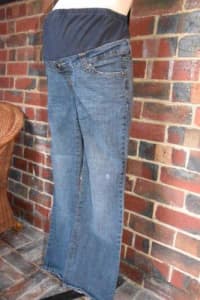 PUMPKIN PATCH Maternity Jeans - Size 8 - VGUC