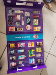 Coles Little Shop 1 and 2 Set with extras