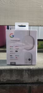 Google chromecast with Google TV hd