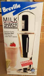 Breville Milk Shaker