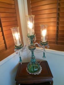 BACCARAT STYLE LAMP