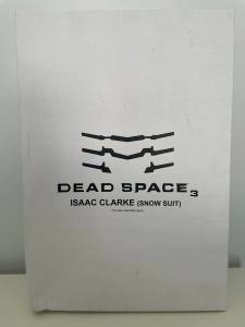 Dead Space 3 Isaac Clarke Figure
