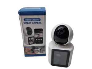 Video Calling Smart Camera White - 000300259265