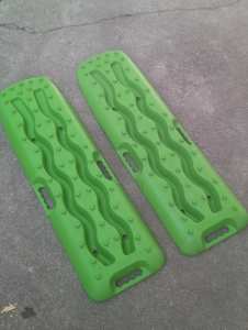 Exitrax Green 930mm Series Recovery Boards