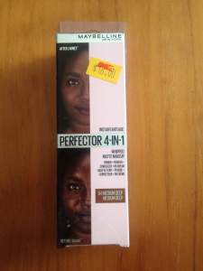 Perfector 4-in-1 Instant Anti Age Matte Make-up (Medium Deep) - NEW