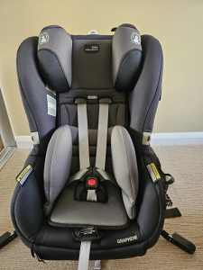 Britax Safe N Sound Graphene Car Seat 