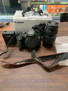 Canon digital camera EOS 1500D