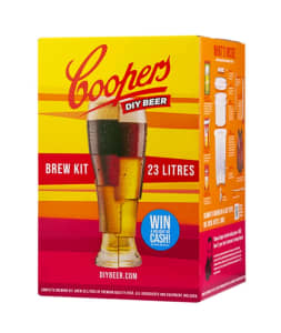 Coopers Beer Kit