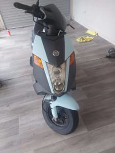 2009 Keeway flash scooter