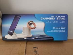 Multi function Charging Stand