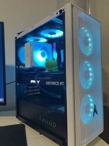 High end gaming pc 4080 super