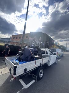 Ute Removals 