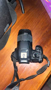Canon eos 1200d camera 