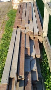 Hardwood Timber Decking Pack - Size 85mm x 20mm