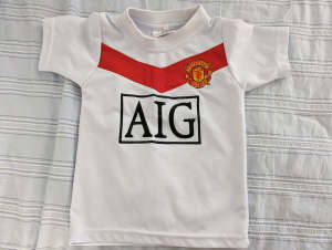 Manchester United small kids t-shirt 