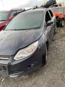 WRECKING 9/2014 FORD FOCUS LW 2LTR T/DIESEL AUTO 5DR HBACK GREY Wingfield Port Adelaide Area Preview