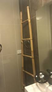 decorative Bamboo ladder