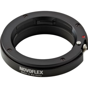 Novoflex Leica M to Canon RF mount adapter