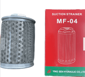 MF-04 Hydraulic Suction Valve Metal Mesh Oil Filter Element