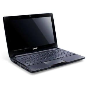 EX-LEASE LAPTOP Acer 10 Inch Atom CPU 128 Solid State Drive SALE $249