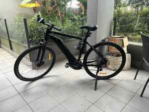 Giant eBike Roam - Large for sale due to moving jobs