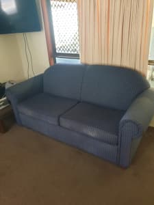 Sofa recliner bed