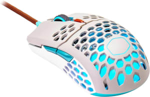 Cooler Master MM711 RGB Retro Edition Wired Gaming Mouse