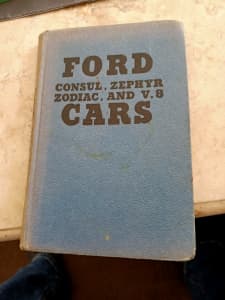 Ford maintaince manual