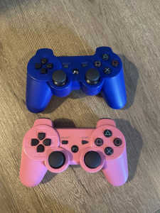 PS3 Controllers