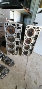 Holden 5.7L V8 Clubsport heads
