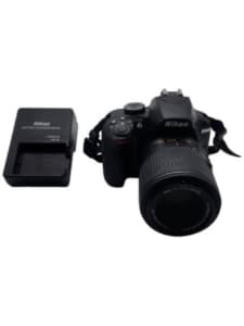 Nikon Digital Camera D3400 Black