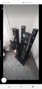 Samsung Series 6 Home Theatre System