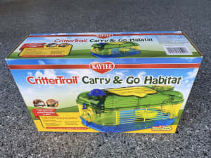 Crittertrail Carry & Go Habitat