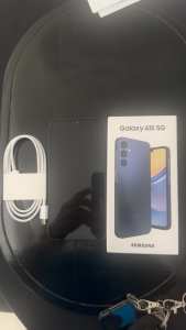 Brand new Samsung A15 5G