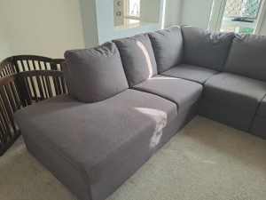 5 seater sofa bed