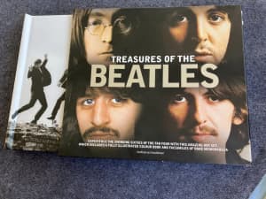 Treasures of the Beatles- must have