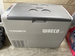 waeco fridge freezer cf50