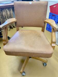 Captains Chair - Negotiable