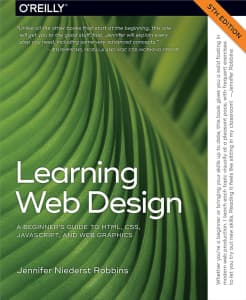 Learning Web Design Jennifer Niederst Robbins