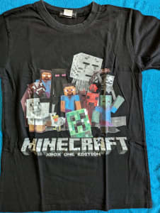 Minecraft Boys T-shirt